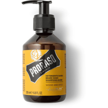 Wood & Spice Beard Wash - Šampón na fúzy